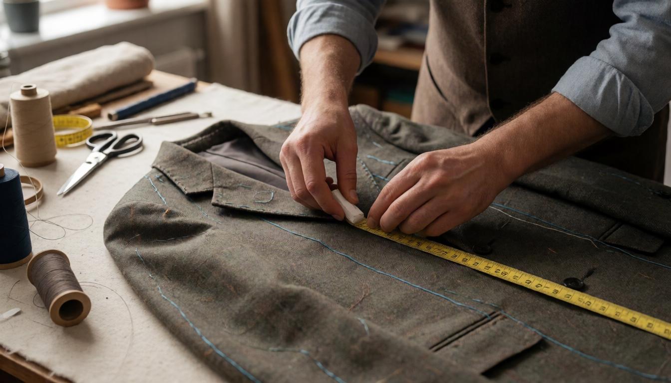 For Garments You Want to Keep